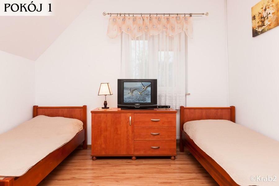 Appartamento Krab 2 Rewal Esterno foto