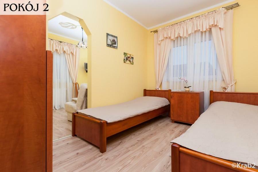 Appartamento Krab 2 Rewal Esterno foto