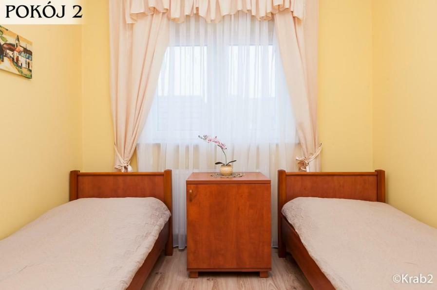 Appartamento Krab 2 Rewal Esterno foto