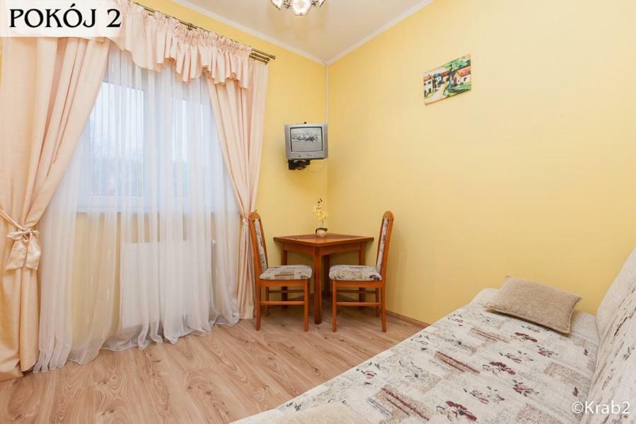 Appartamento Krab 2 Rewal Esterno foto