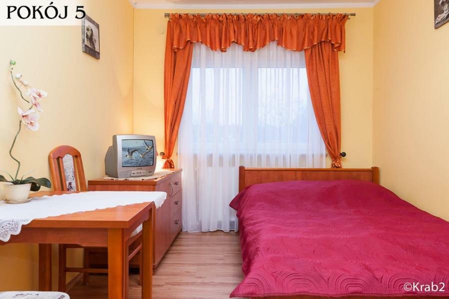 Appartamento Krab 2 Rewal Esterno foto