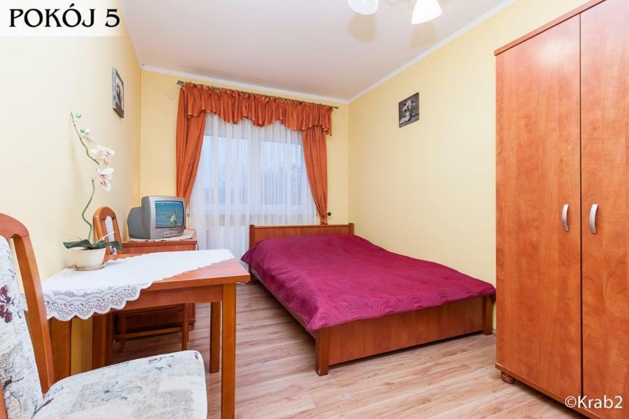 Appartamento Krab 2 Rewal Esterno foto
