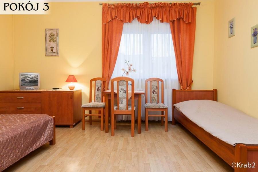 Appartamento Krab 2 Rewal Esterno foto