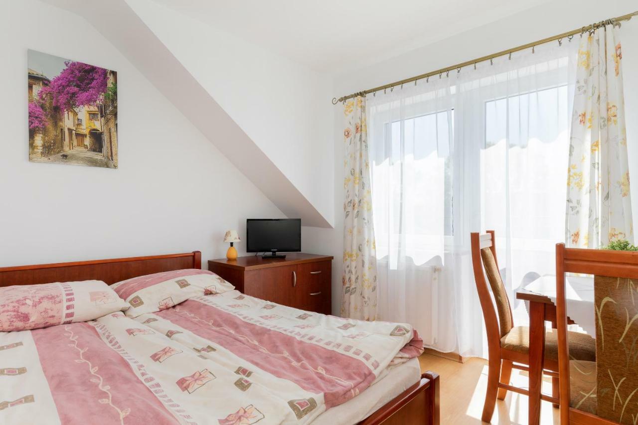 Appartamento Krab 2 Rewal Esterno foto