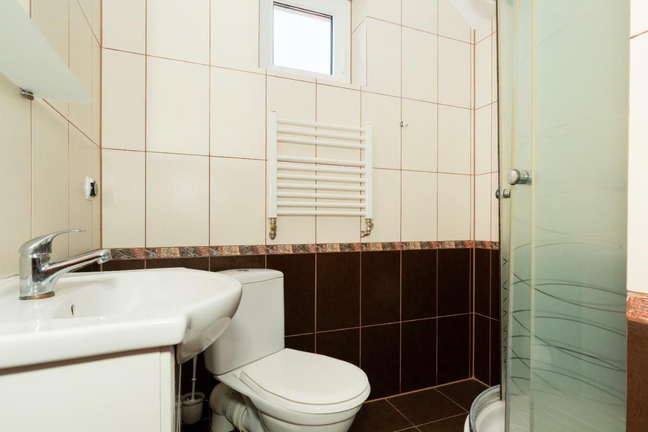 Appartamento Krab 2 Rewal Esterno foto